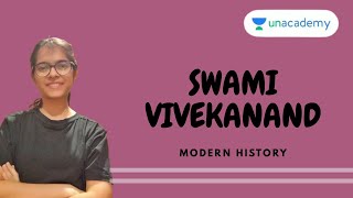 L20 : Swami Vivekanand | Modern History | Unacademy