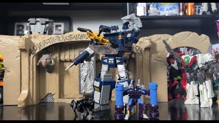 Transformers Legacy United Soundwave