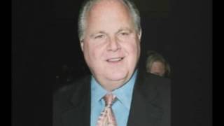 Limbaugh's Racist Depiction of Obama Supporters