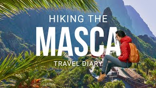 The Masca Walk: Unforgettable Hiking Experience in Tenerife, Spain 🇪🇸 | Hiking ES