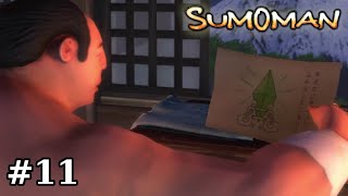 #11 スモーマン 夢幻寺に侵入！【SumoMan】