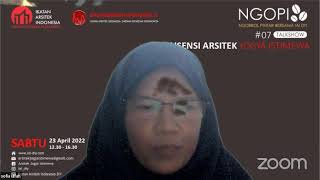 LISENSI ARSITEK JOGJA ISTIMEWA