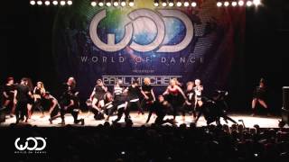 Dirty Desire | World of Dance Europe 2013 (Germany)