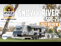 Snowy River SRC-21 | Caravan Of The Year 2022 | Review