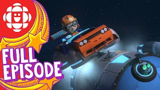 Rusty Rivets | Rusty' s Space Bit  | CBC Kids