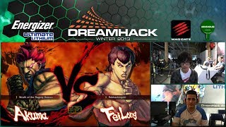 MCZ.Mago (Fei Long) vs GG.Halibel (Akuma) - FT3 MONEY MATCH DHW13