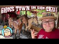 What's Happening at Ghost Town in the Sky?  Dale's Wheels Through Time Museum - Maggie Valley, NC