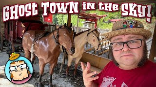 What's Happening at Ghost Town in the Sky?  Dale's Wheels Through Time Museum -