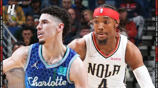 Charlotte Hornets vs New Orleans Pelicans - Full Game Highlights | March 11, 2022 NBA Season