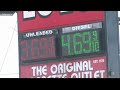 Have Georgia's gas prices already dropped since gas-tax suspension?