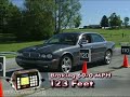 Motorweek 2005 Jaguar XJ Super V8 Road Test