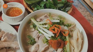 BÚN VỊT NẤU MĂNG TƯƠI và Hai Cách Pha NƯỚC CHẤM Đúng Vị BAO NGON by #MonngonHoGuom