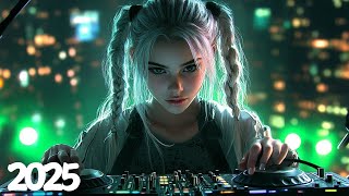 Melodic Dubstep Mix 2025 Memories Fire Skull Brutal Dubstep Bass Boosted