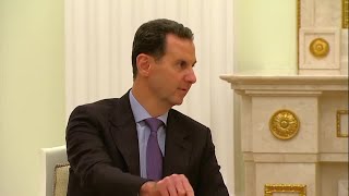 Assad's first statement says fleeing Syria wasn't planned | REUTERS