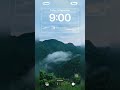 Add Widgets iPhone Lock Screen 🔒 #short #shorts #viral #trending #ios