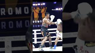 Mizo boxer Vanlalawmpuia underestimated his opponent 😄🥊| Marine Pro Boxing Promo
