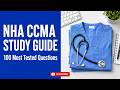 The ONLY CCMA Study Guide You Need to Pass in 2026 #studytips #medicalstudent