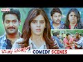 Ramayya Vasthavayya Movie Comedy Scenes | NTR, Samantha, Shruti Haasan | Aditya Cinemalu