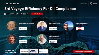 BS Group Virtual Conference: 3rd Voyage Efficiency for CII Compliance - Day 1