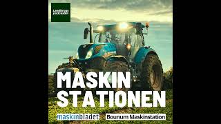 Maskinstationen - Episode 35: Sæsonafslutning med årets hovedpersoner