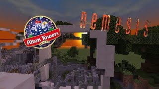 Building Alton Towers: Episode 39 - Nemesis Terrain Part 3