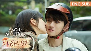 ENG SUB [Angels Fall Sometimes] EP07 | Starring: Lin Yi, Li Landi | Tencent Video-ROMANCE