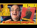 The Green Knight 4k Steelbook Unboxing