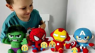 Best funny adventures for kids 1 hour compilation pretend play and learning videos for preschoolers