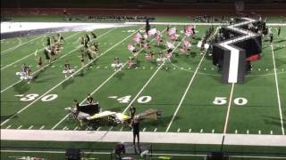 Bluecoats 2017 *insane* tenor feature -- June 20, 2017