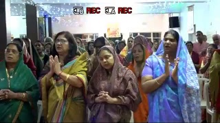 Ramayan Mass Parayan 2018 Mauritius -  DAY 09