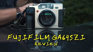 FujiFilm GA645Zi Review: The Medium Format Flawed Masterpiece