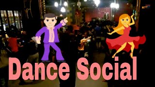 Bachata Kizomba Salsa Dance at Over the Moon Brew Company, Hyderabad | Social Dance