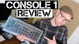 Review of the Console 1 (MkII) by Softube - Is it Essential for Your Studio?!?