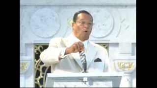 Louis Farrakhan: All Is Vanity Part 1