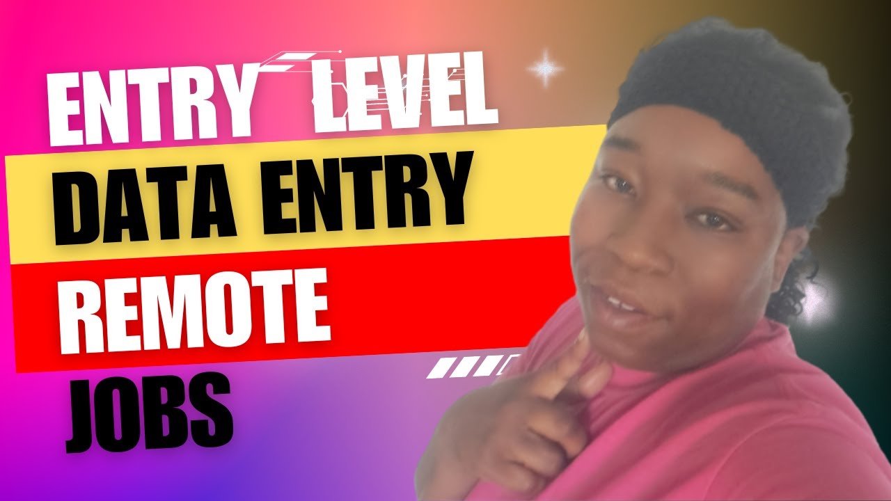 Part Time Data Entry Remote Jobs Work From Home Youtube Part Time Data Entry Remote Jobs Work From Home Youtube
