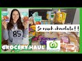 WOOLWORTHS AUSTRALIA SHOP WITH ME & GROCERY HAUL APRIL 2020