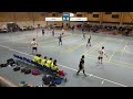 kujataa cup paamiut 2025 k 33 vs ak igssiak futsal 2 halvleg