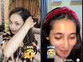 Datang untuk pergi Putri Isnari live pk