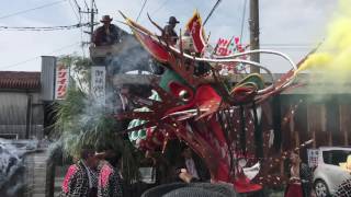 江の浦祇園祭2016【iPhone6s撮影】Fire Dragon Festival Enoura Gion