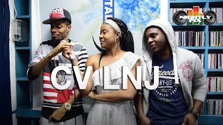 CV talks Autism charity event, Boom Boom playing his songs \u0026 alleged beef w/ Soulflotv