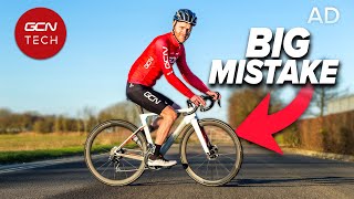 99% Of Cyclists Make This Mistake When Buying A New Bike