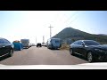 【4k】 countryside drive 2 south korea