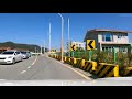 【4k】 countryside drive 2 south korea