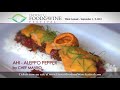 hfwf13 chef mavro hawai i food u0026 wine festival promo