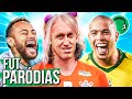 ♫ GOLEIROS SENDO HUMILHADOS | Paródia TOMA - Luísa Sonza, Mc Zaac