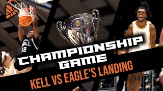 Kell vs Eagle's Landing CHAMPIONSHIP GAME was MUST WATCH TV!