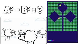 Beep Beep I'm s Sheep But it's many brick breakers🐑🧱 #shorts #animation #sprunki #games #funny