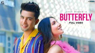 Butterfly : Jass Manak (Official Video) Satti Dhillon | Latest Punjabi Songs | GK DIGITAL | Geet MP3