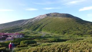 2014 7 30　白山登山とご来光