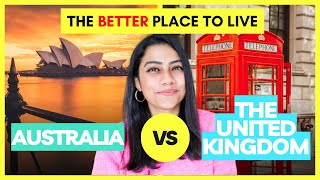 Life in the UK vs Australia: The Better Place to Move & Build Your Future? UK Visa 2023